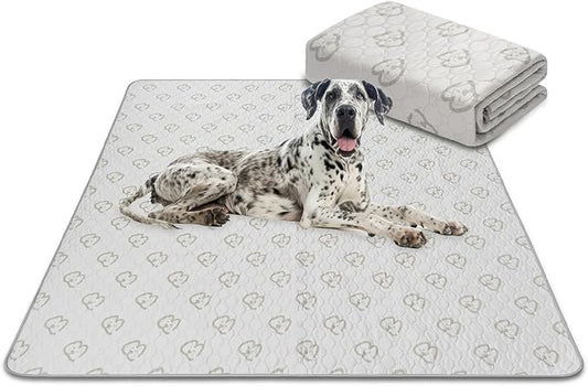 FXW Washable Pee Pads for Dogs 70.9" x 70.9", Specifically 32/40/45inch 8