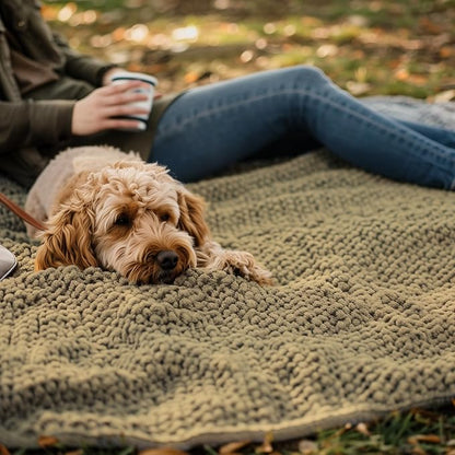 Muddy Mat® Dog Blanket 48"x56"