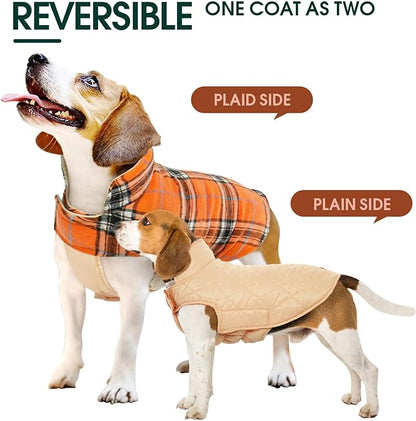 Kuoser Warm Dog Coat 3XL