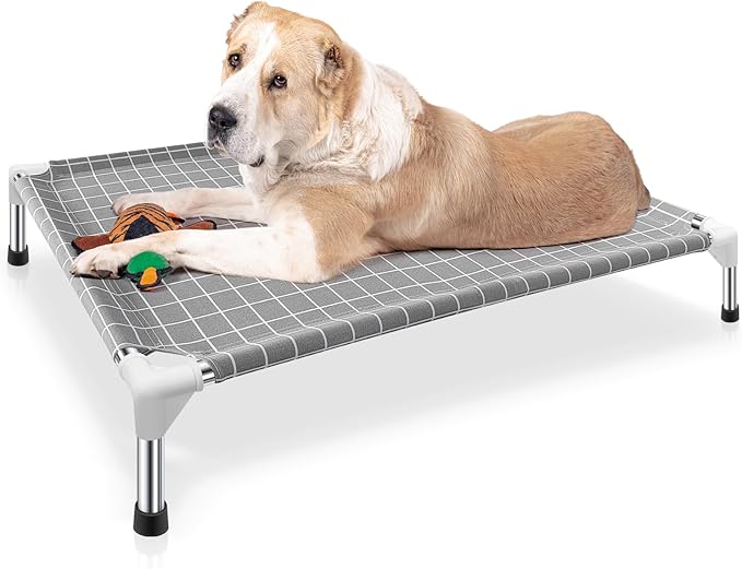 Elevated Dog Bed Pet Cot