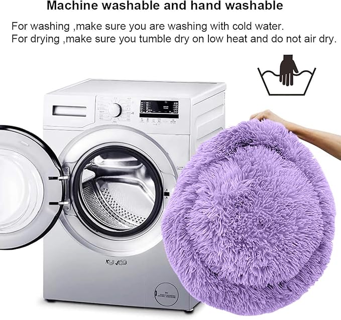 Nisrada Dog Bed for Small Medium Large Dogs 20 inch