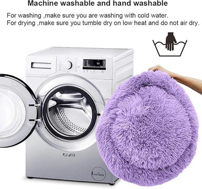 Nisrada Dog Bed for Small Medium Large Dogs 20 inch