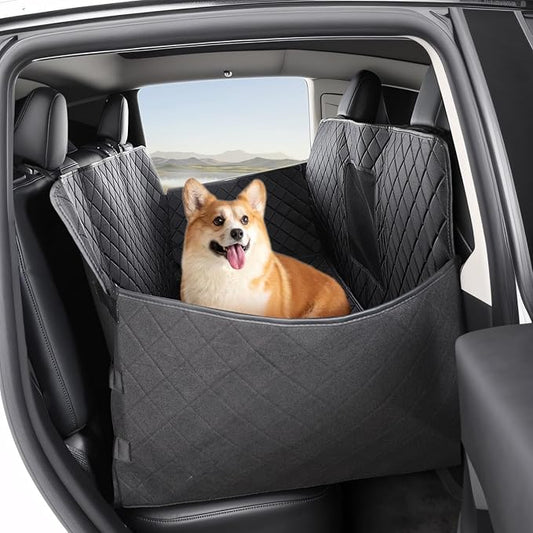 Topfit for Tesla Model Y Dog Car Seat 2nd Row 2019-2024