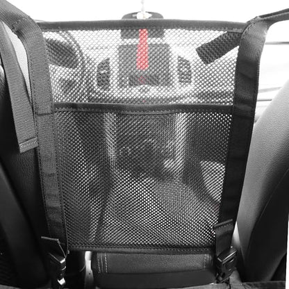 Car Back Seat Extender for Dogs