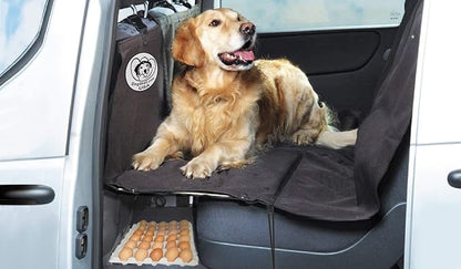 DogShell® Truck Dog Pet Heavy-duty Backseat Cover Extended