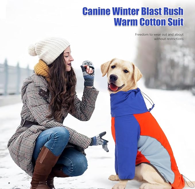 Dog Cold Weather Coat