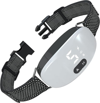 Dog Bark Collar 8 Adjustable 0-8 Levels