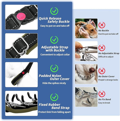 Martingale Collar for Dogs