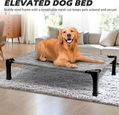 Cooling Elevated Dog Bed
