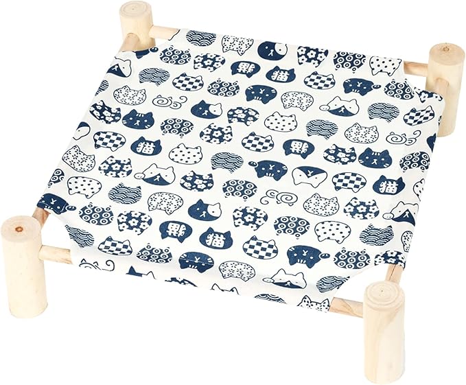 Patas Lague Cat and Dog Hammock Bed Small Dog Bed