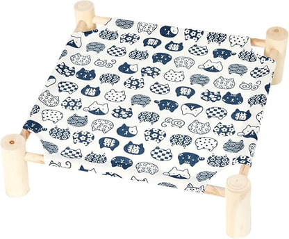 Patas Lague Cat and Dog Hammock Bed Small Dog Bed