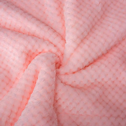 Fuzzy Dog Blanket or Cat Blanket or Pet Blanket (32" x 40"), DW-Baby