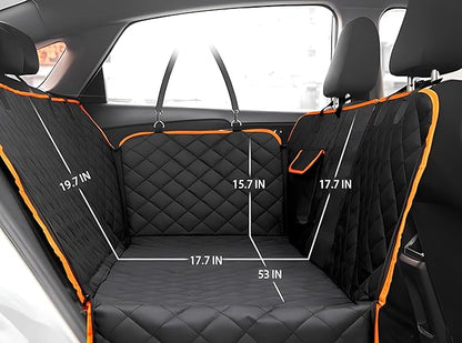 Dog Back Seat Extender