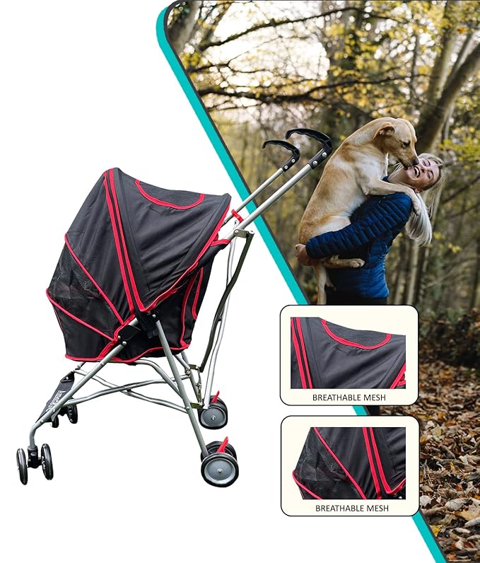 AmorosO Pet Stroller