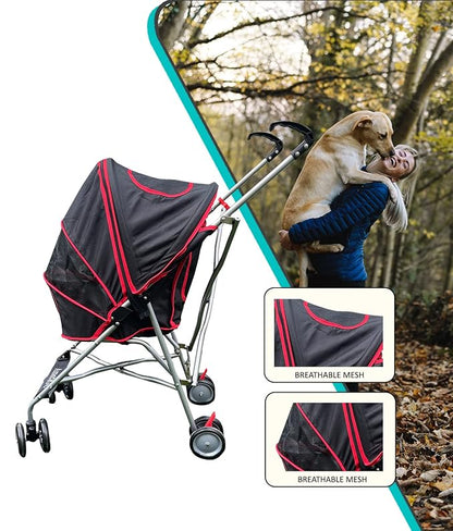 AmorosO Pet Stroller