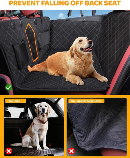 GEARGO Back Seat Extender for Dogs