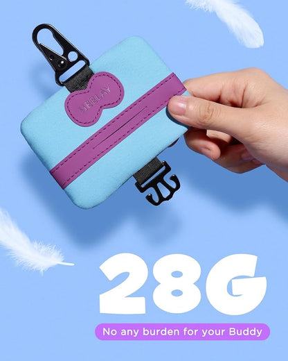 Dog Poop Bag Holder for All Leashes