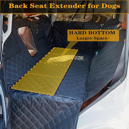 Back Seat Extender for Dogs