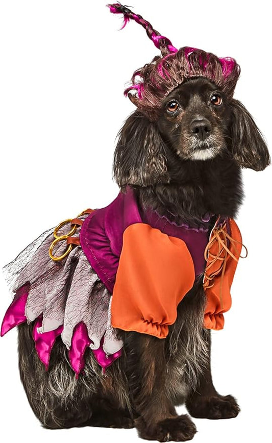 Rubie's Disney Hocus Pocus Mary Sanderson Pet Costume