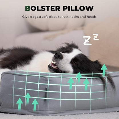 BALANCE Cooling Dog Sofa Bed 3 in 1 Dog