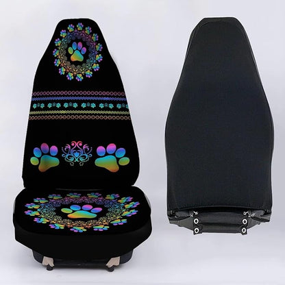 Waterproof Car Seat Covers for Women Men