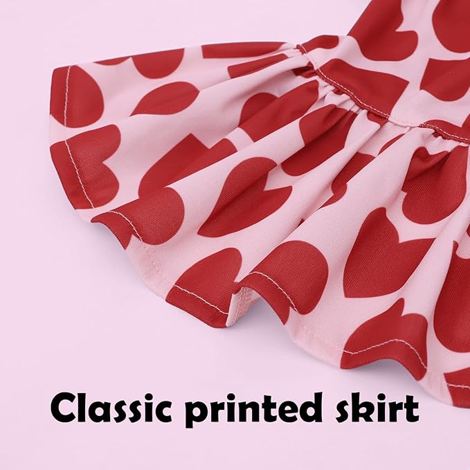 CuteBone Dog Dress Princess Puppy Birthday Dresses FX01S