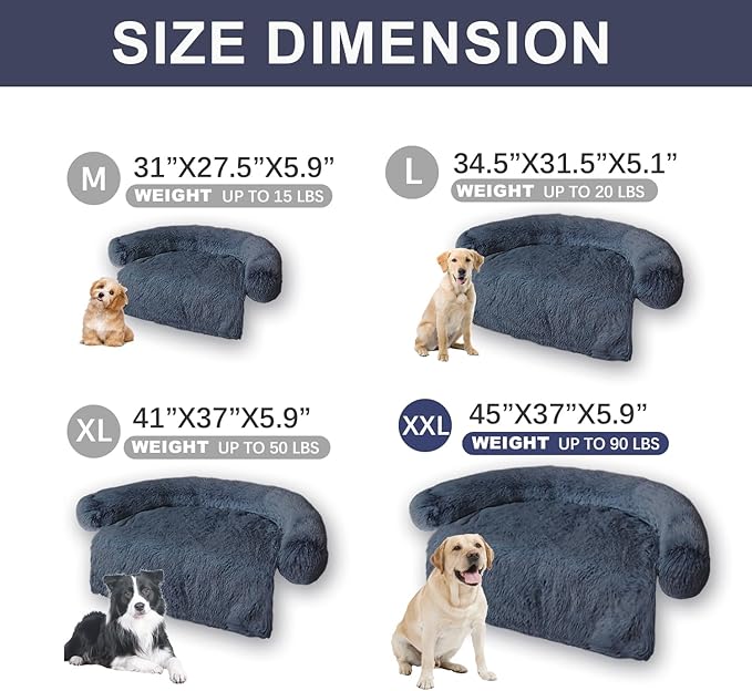 Tinaco Luxurious Calming Bed Mats