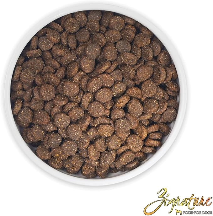 Zignature Trout & Salmon Limited Ingredient Formula Dry Dog Food Small Bites 4lb