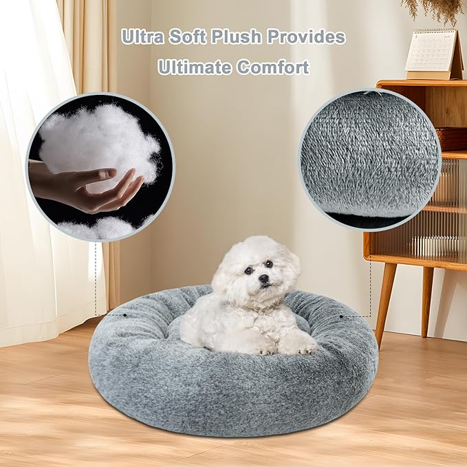Dog Bed for Medium Large Dogs 27 inch
