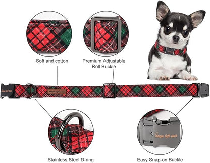 Unique style paws Dog Collar Metal Buckle Collar