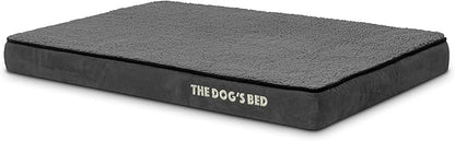 The Dog’s Bed Orthopedic Memory Foam Dog Bed 34x22x3, Pain