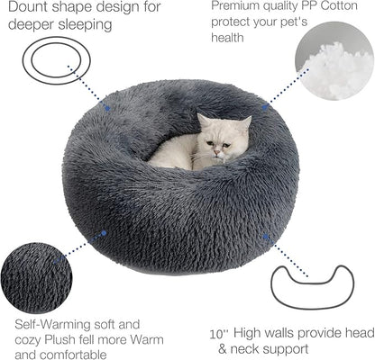 Calming Dog Bed 23.5'