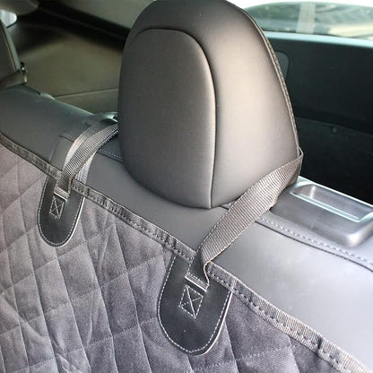 AOSKonology BestEvMod Tesla Model 3 2017-2024 Model Y 2020-2024 Rear Seat Pet Cover 3 Y