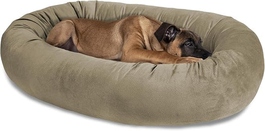 Arlee Orbit Orthopedic Memory Foam Dog Bed