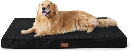 Bedsure Extra Large Dog Bed 100 lbs