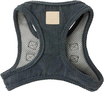 FuzzYard Life Corduroy Step in Dog Harness