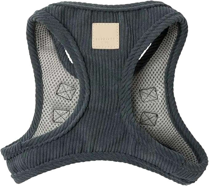 FuzzYard Life Corduroy Step in Dog Harness