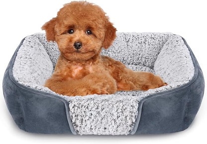 Dog Bed Orthopedic Dog Beds for Small Medium Dogs