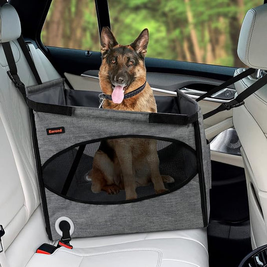 Dog Car Seat for Small and Medium Dogs