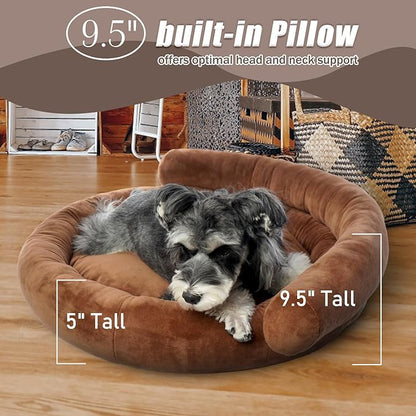 DENTRUN Dog Bed for Small Dogs