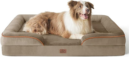 Bedsure Orthopedic Dog Bed for Large Dogs