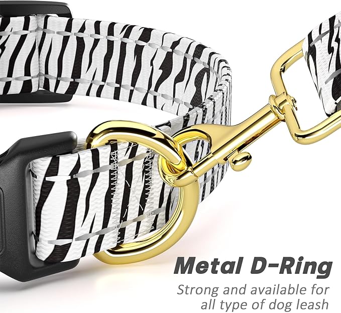 Reflective Dog Collar