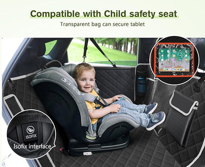 Pecute Dog Back Seat Extender