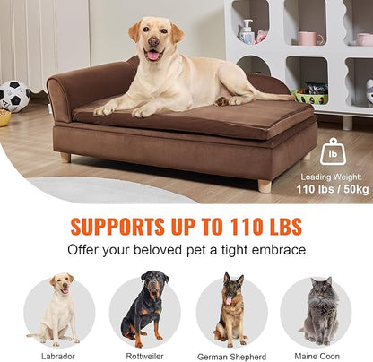 VEVOR Pet Sofa 110 lbs
