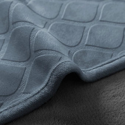 fuguitex Waterproof Dog Blanket Bed Cover Dog Crystal