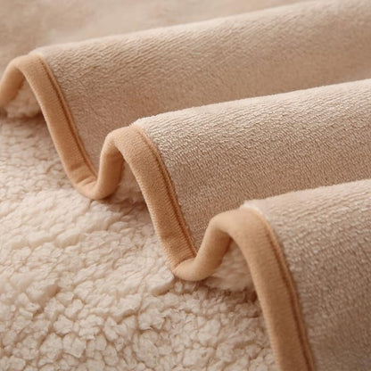 DaysU Waterproof Dog Blanket for Small Dogs 26.5"x35" Light