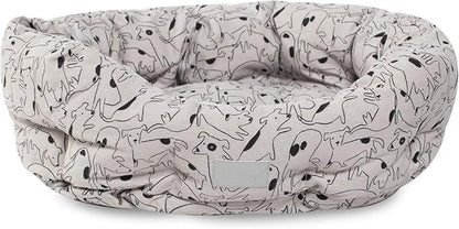 Fringe Studio Pet Bed 20 x 19 x 8 inches (203001), Small