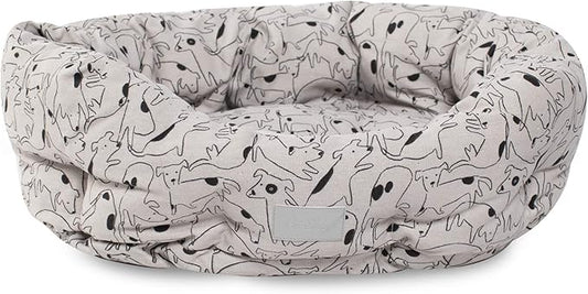 Fringe Studio Pet Bed 20 x 19 x 8 inches (203001), Small