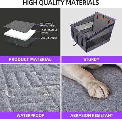 Dog Car Seat for Medium Dogs