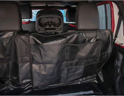 Pet Dog Cat Seat Cargo Liner Cover 2007-2020 4Door